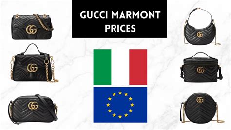 is buying gucci in italy cheaper|is gucci cheap in italy.